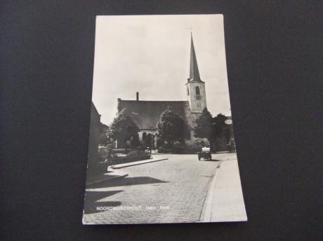 Noordwijkerhout oude Hervormde. Kerk